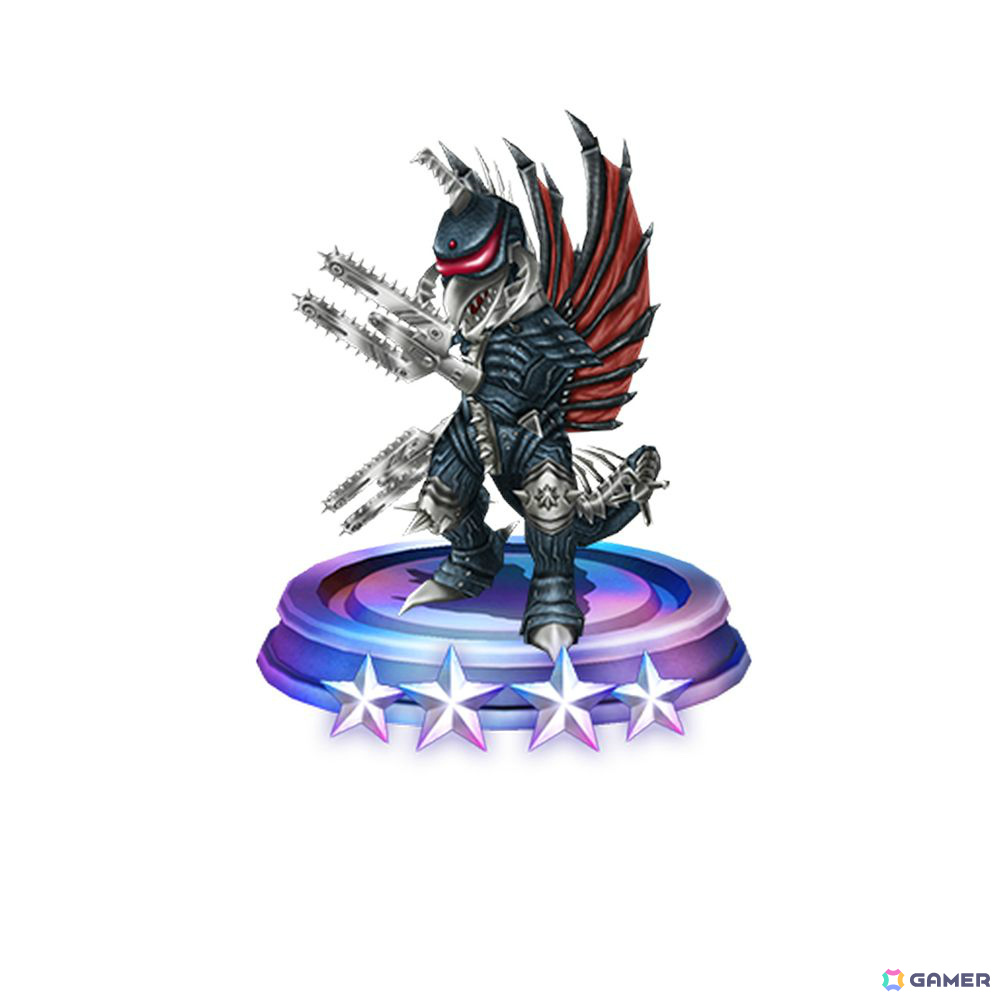 「ゴジラ バトルライン」新シーズン「ほとばしるギガリューム・クラスター」が開催！「ゴジラ FINAL WARS」の改造ガイガン、ジラ、カイザーギドラ 東京最終決戦ver.が参戦の画像2