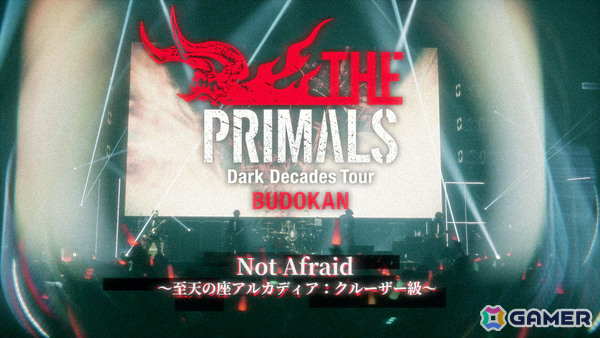 「FFXIV」オフィシャルバンドによるライブ「THE PRIMALS Dark Decades Tour BUDOKAN」のBlu-rayが3月25日に発売！9月29日公演から全19曲を収録の画像2