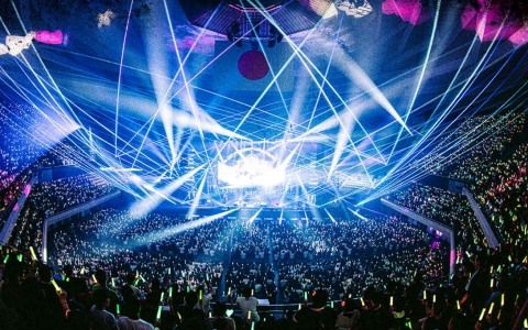 「FFXIV」オフィシャルバンドによるライブ「THE PRIMALS Dark Decades Tour BUDOKAN」のBlu-rayが3月25日に発売！9月29日公演から全19曲を収録