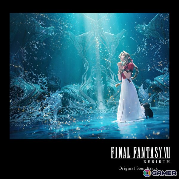 「FINAL FANTASY VII REBIRTH Original Soundtrack」がストリーミング配信開始！フィールド、バトル、カットシーンを彩る170曲以上の楽曲を収録の画像1