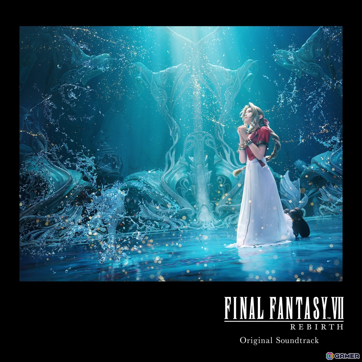 FINAL FANTASY VII REBIRTH Original Soundtrack」がストリーミング