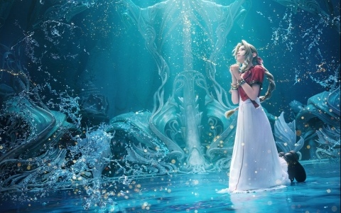 ファイナルファンタジーVII リバース」オリジナル・サウンドトラック