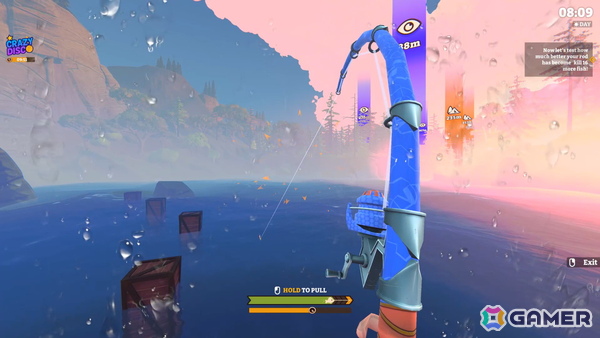 釣って撃って狩り尽くす釣りシューティング「フィッシュ・ハンターズ」がSteamで配信 ！最大4人のオンライン協力プレイに対応の画像2