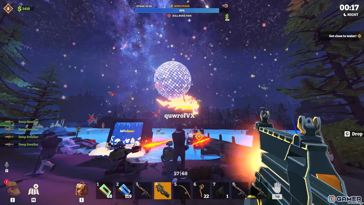 釣って撃って狩り尽くす釣りシューティング「フィッシュ・ハンターズ」がSteamで配信 ！最大4人のオンライン協力プレイに対応の画像13
