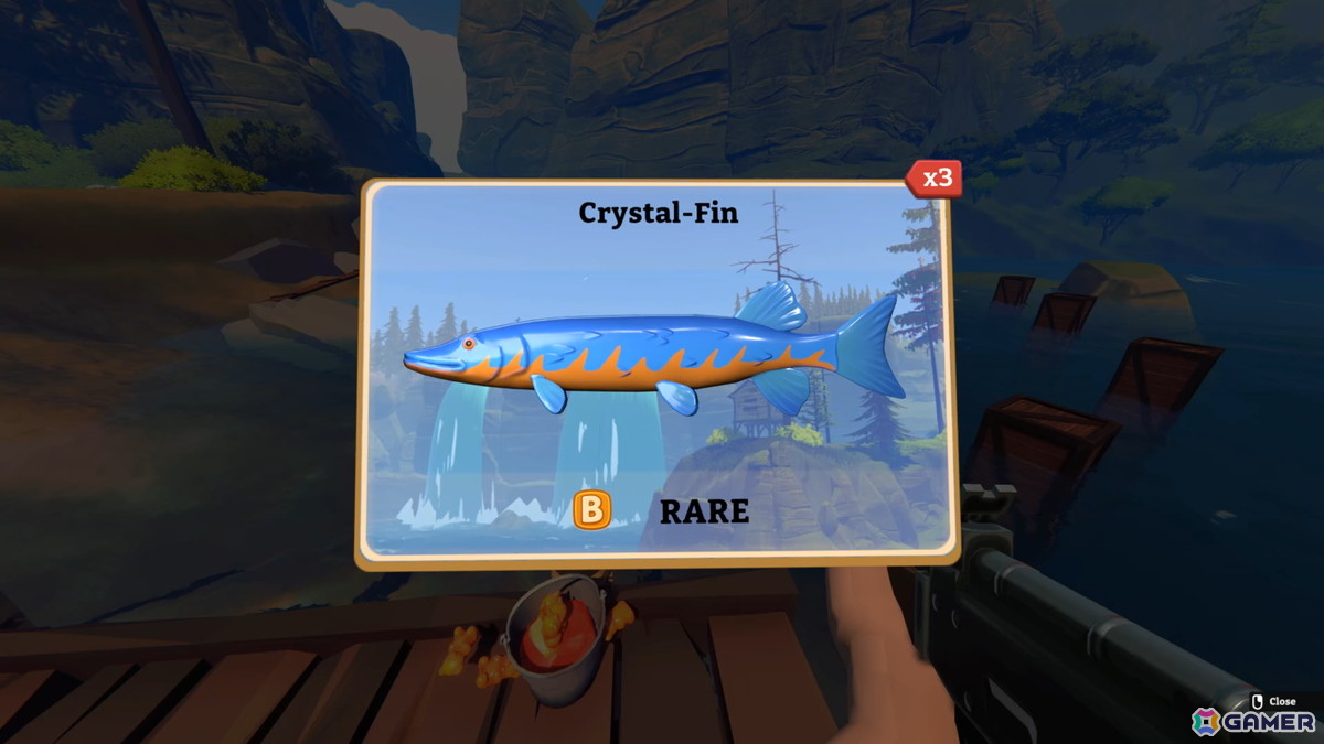 釣って撃って狩り尽くす釣りシューティング「フィッシュ・ハンターズ」がSteamで配信 ！最大4人のオンライン協力プレイに対応の画像6