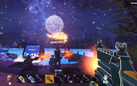 釣って撃って狩り尽くす釣りシューティング「フィッシュ・ハンターズ」がSteamで配信 ！最大4人のオンライン協力プレイに対応
