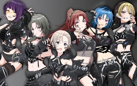 プロセカ」朝比奈まふゆ（CV：田辺留依）のHAPPY BIRTHDAYライブ