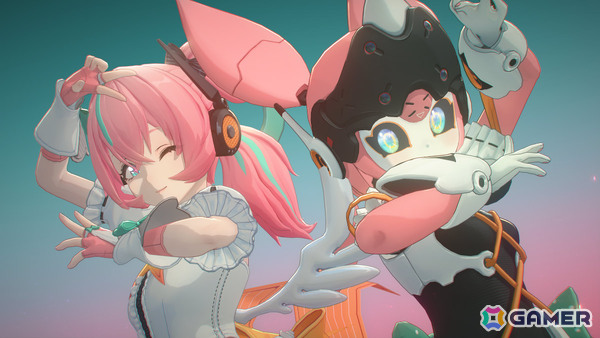 「ゼンレスゾーンゼロ」アイドルユニット「妄想エンジェル」が登場のVer.2.6が2月6日にリリース！千夏とアリアが参戦、マネージャーとなって成長を導くイベントも実施の画像