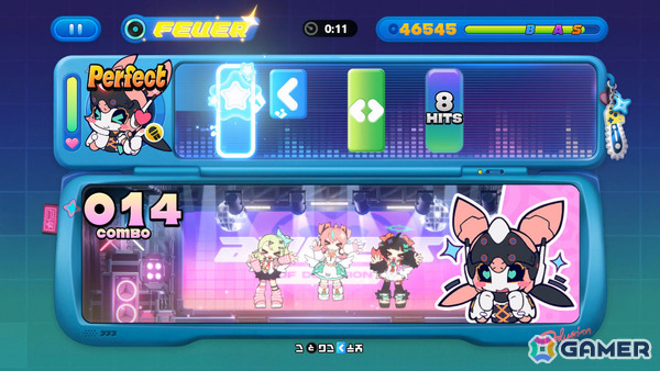 「ゼンレスゾーンゼロ」アイドルユニット「妄想エンジェル」が登場のVer.2.6が2月6日にリリース！千夏とアリアが参戦、マネージャーとなって成長を導くイベントも実施の画像17