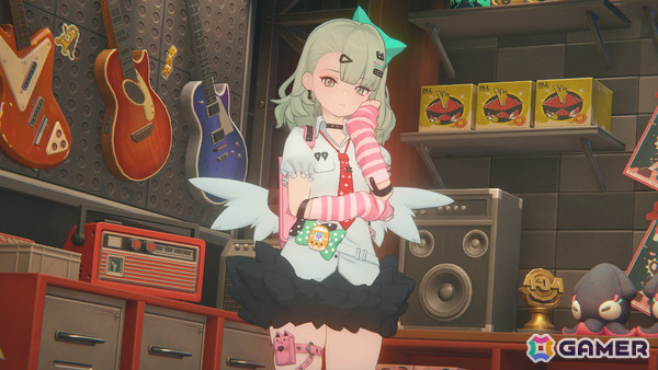 「ゼンレスゾーンゼロ」アイドルユニット「妄想エンジェル」が登場のVer.2.6が2月6日にリリース！千夏とアリアが参戦、マネージャーとなって成長を導くイベントも実施の画像4