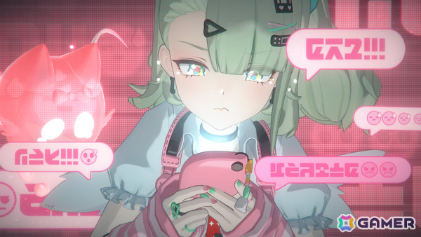 「ゼンレスゾーンゼロ」アイドルユニット「妄想エンジェル」が登場のVer.2.6が2月6日にリリース！千夏とアリアが参戦、マネージャーとなって成長を導くイベントも実施の画像