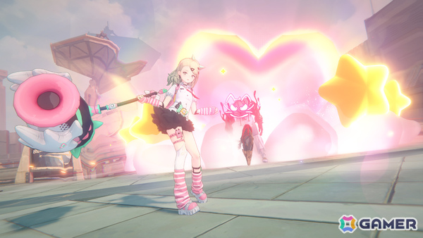 「ゼンレスゾーンゼロ」アイドルユニット「妄想エンジェル」が登場のVer.2.6が2月6日にリリース！千夏とアリアが参戦、マネージャーとなって成長を導くイベントも実施の画像