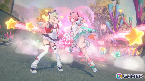 「ゼンレスゾーンゼロ」アイドルユニット「妄想エンジェル」が登場のVer.2.6が2月6日にリリース！千夏とアリアが参戦、マネージャーとなって成長を導くイベントも実施の画像