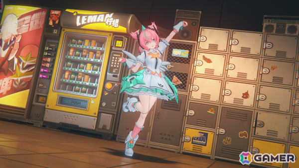 「ゼンレスゾーンゼロ」アイドルユニット「妄想エンジェル」が登場のVer.2.6が2月6日にリリース！千夏とアリアが参戦、マネージャーとなって成長を導くイベントも実施の画像9