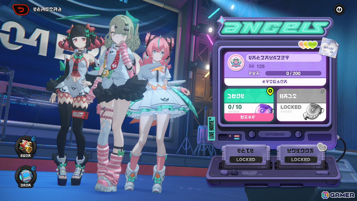 「ゼンレスゾーンゼロ」アイドルユニット「妄想エンジェル」が登場のVer.2.6が2月6日にリリース！千夏とアリアが参戦、マネージャーとなって成長を導くイベントも実施の画像