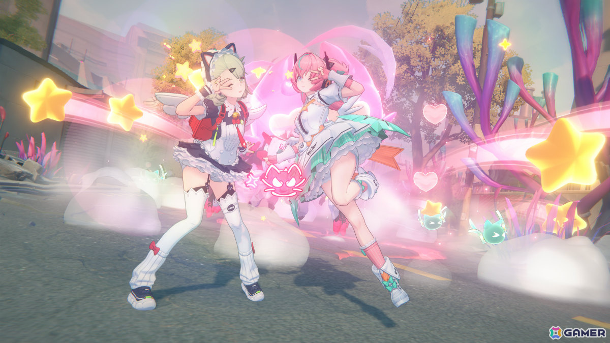「ゼンレスゾーンゼロ」アイドルユニット「妄想エンジェル」が登場のVer.2.6が2月6日にリリース！千夏とアリアが参戦、マネージャーとなって成長を導くイベントも実施の画像8