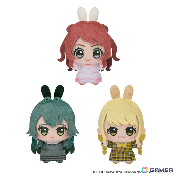 「学マス」×GiGOキャンペーン2026が2月14日より全国のGiGOグループ店舗で開催！うさ耳姿の描き下ろし景品をゲットしようの画像2