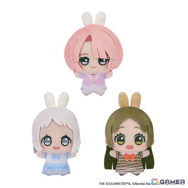 「学マス」×GiGOキャンペーン2026が2月14日より全国のGiGOグループ店舗で開催！うさ耳姿の描き下ろし景品をゲットしようの画像4