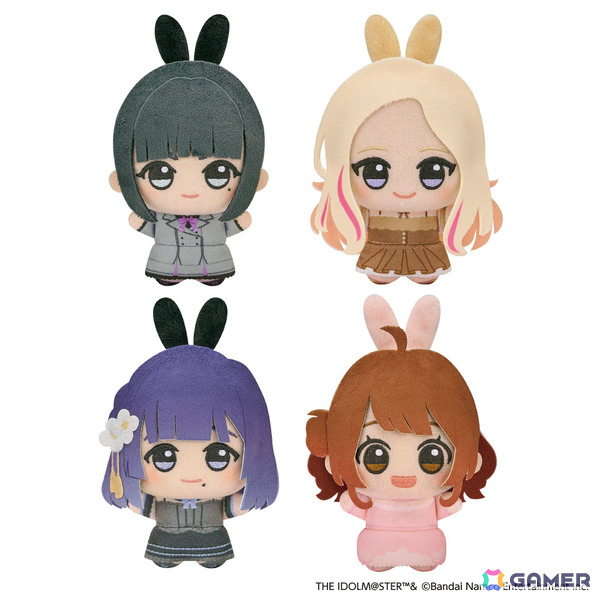「学マス」×GiGOキャンペーン2026が2月14日より全国のGiGOグループ店舗で開催！うさ耳姿の描き下ろし景品をゲットしようの画像8