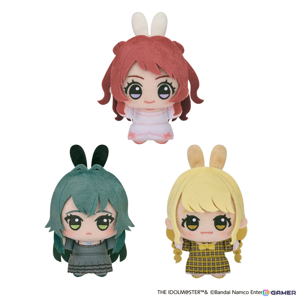 「学マス」×GiGOキャンペーン2026が2月14日より全国のGiGOグループ店舗で開催！うさ耳姿の描き下ろし景品をゲットしようの画像