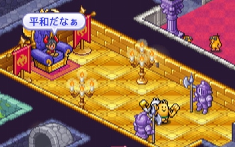 暗黒のダンジョン建設シミュレーション「魔王城ものがたり」Steam版が2月9日にリリース！個性豊かなモンスターたちを迎え入れ冒険者を迎え撃て