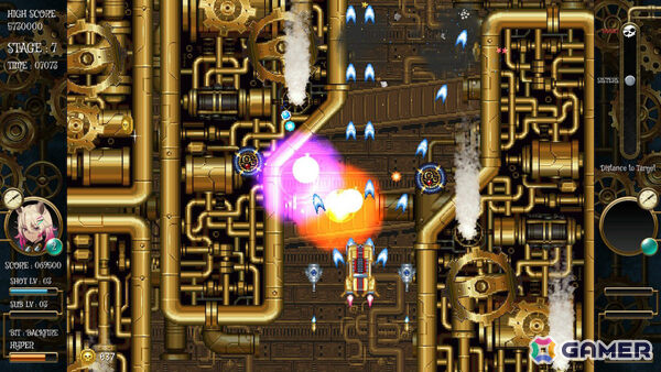 2月1日開催「ふしぎなシューティングゲーム祭りin新橋」では「式神の城III」「サイヴァリア3」「キャンディレンジャー」などの試遊が可能！の画像8