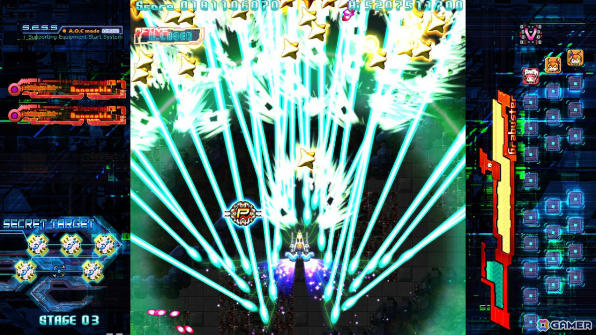 2月1日開催「ふしぎなシューティングゲーム祭りin新橋」では「式神の城III」「サイヴァリア3」「キャンディレンジャー」などの試遊が可能！の画像