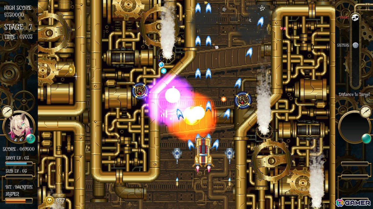 2月1日開催「ふしぎなシューティングゲーム祭りin新橋」では「式神の城III」「サイヴァリア3」「キャンディレンジャー」などの試遊が可能！の画像