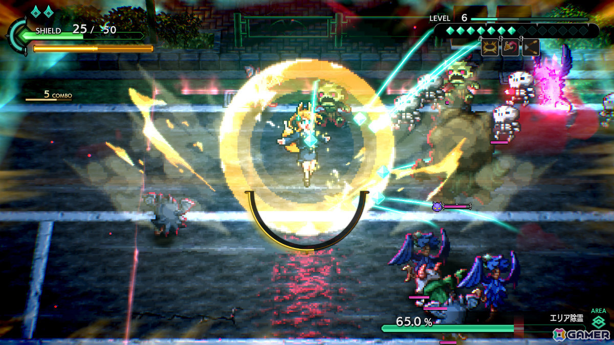 2月1日開催「ふしぎなシューティングゲーム祭りin新橋」では「式神の城III」「サイヴァリア3」「キャンディレンジャー」などの試遊が可能！の画像