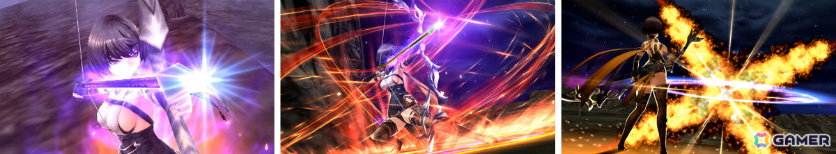 「FFBE幻影戦争」新ユニット「武弓のル・シア」(CV:遠藤綾)をピックアップしたエレメンタルフェス~闇属性~が開催!の画像