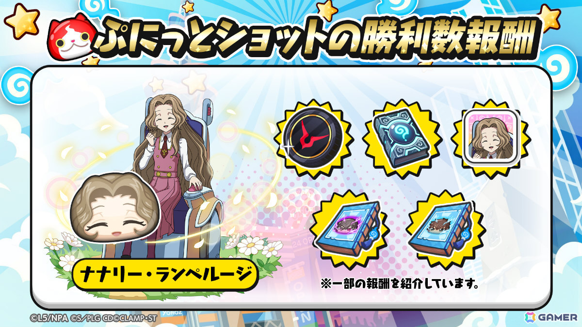 妖怪ウォッチ ぷにぷに」×アニメ「コードギアス 反逆のルルーシュ」のコラボイベントが開催！ルルーシュやカレン、C.C.がガシャに登場 | Gamer