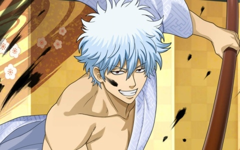 「銀魂 すまほ ばとるくろにくる」の配信日が2月4日に決定!晴れ着をテーマにした描き起こしSSRカードが先行公開