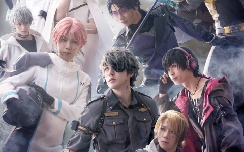 「Action Stage『エリオスライジングヒーローズ』-New Dawn-」が7月3日より東京、7月18日より京都で上演決定！