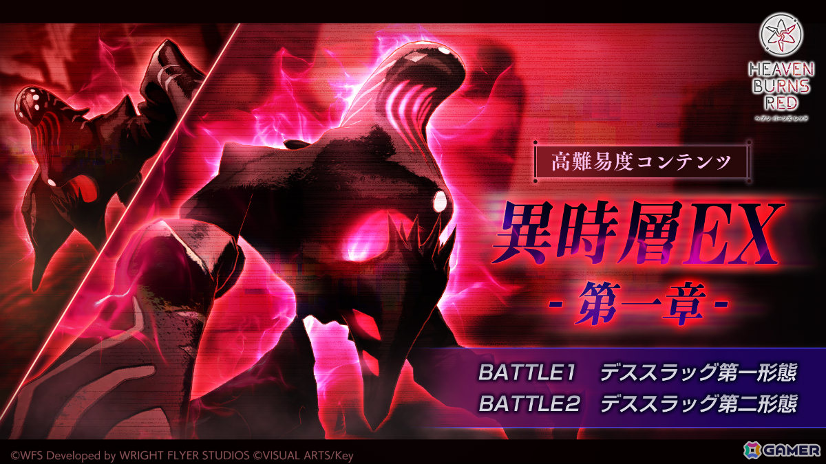 「ヘブバン」4周年を記念して最大200連無料ガチャや新衣装の七瀬七海など盛りだくさんなキャンペーンが開催!の画像