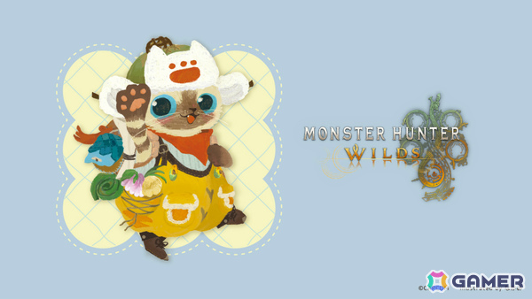 「モンスターハンターワイルズ」猫の日を記念した「オトモアイルー」グッズが2月13日よりカプコンストアで販売開始！の画像1