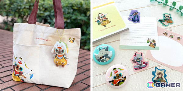 「モンスターハンターワイルズ」猫の日を記念した「オトモアイルー」グッズが2月13日よりカプコンストアで販売開始！の画像4