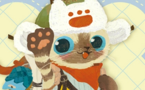 「モンスターハンターワイルズ」猫の日を記念した「オトモアイルー」グッズが2月13日よりカプコンストアで販売開始！の画像