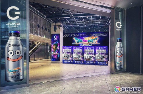 「ドラゴンクエストVII Reimagined」がJR 山手線をジャック！品川駅にはゲーム内モデルのベースとなった6キャラのドール展示もの画像11