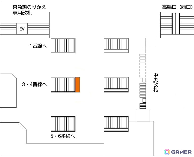 「ドラゴンクエストVII Reimagined」がJR 山手線をジャック！品川駅にはゲーム内モデルのベースとなった6キャラのドール展示もの画像