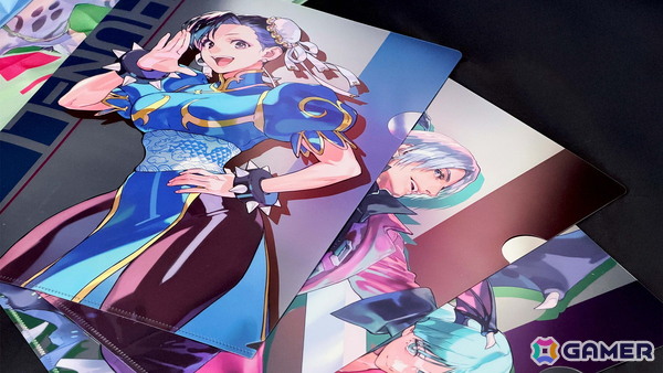 実田千聖氏がリュウや成歩堂、ロックマンらを描き下ろし！全9キャラのイラストグッズが2月13日オープンの「CAPCOM STORE IKEBUKURO」にて先行販売の画像