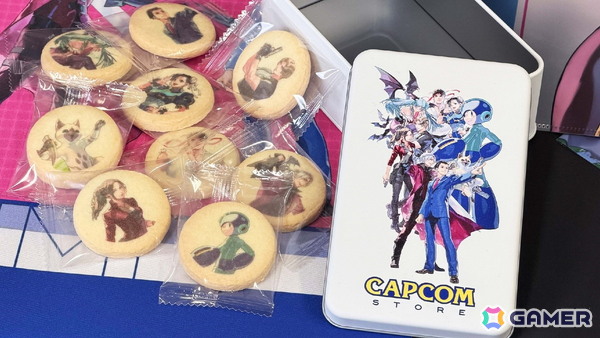 実田千聖氏がリュウや成歩堂、ロックマンらを描き下ろし！全9キャラのイラストグッズが2月13日オープンの「CAPCOM STORE IKEBUKURO」にて先行販売の画像6