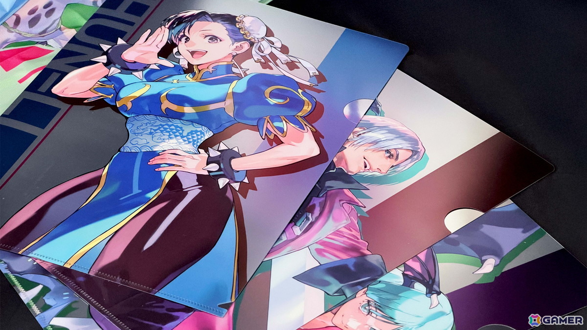 実田千聖氏がリュウや成歩堂、ロックマンらを描き下ろし！全9キャラのイラストグッズが2月13日オープンの「CAPCOM STORE IKEBUKURO」にて先行販売の画像5