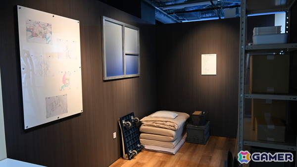 「ウマ娘 シンデレラグレイ EXHIBITION― 怪物の蹄跡展 ―」東京会場の模様をレポート！アニメ「シングレ」を追体験できる展示内容にの画像4