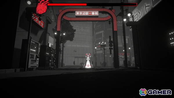 尊厳が削られゆく街で善悪の彼岸を問いかけるマルチエンドADV「黒洞々 | KOKUTOTO」がSteamで配信中!テンダゲームス初の完全自社開発作品の画像