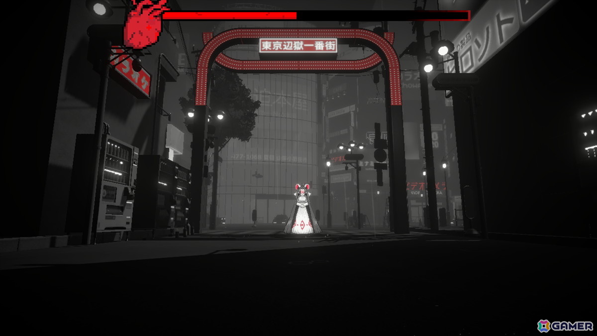 尊厳が削られゆく街で善悪の彼岸を問いかけるマルチエンドADV「黒洞々 | KOKUTOTO」がSteamで配信中！テンダゲームス初の完全自社開発作品の画像8