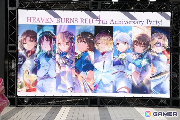 「ヘブバン」4周年イベントに行ってきた！大島家が大集合したキャストトークショーもレポートの画像1