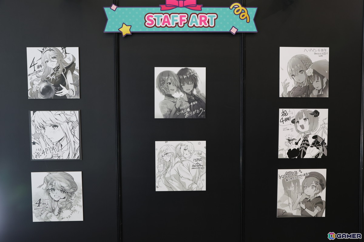 「ヘブバン」4周年イベントに行ってきた！大島家が大集合したキャストトークショーもレポートの画像10