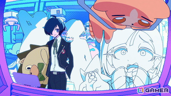 「ペルソナ3 リロード」2周年記念描き下ろしイラスト＆「ずっと真夜中でいいのに。」公式タイアップMVが公開！の画像