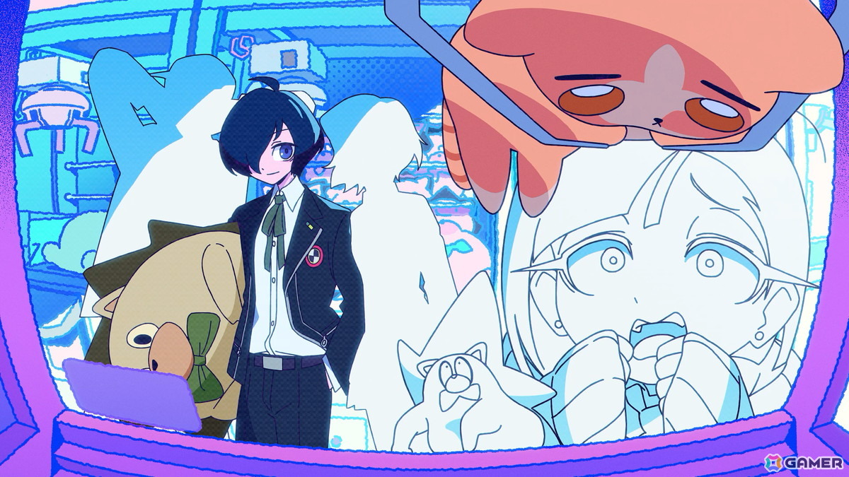 「ペルソナ3 リロード」2周年記念描き下ろしイラスト＆「ずっと真夜中でいいのに。」公式タイアップMVが公開！の画像4