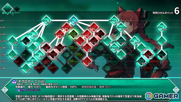 人数とLvの暴力で敵を叩きのめすDRPG「東方の迷宮Tri -夢見る乙女と神秘の宝珠-」が正式リリースの画像